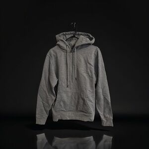 Men's Gray Hoodie